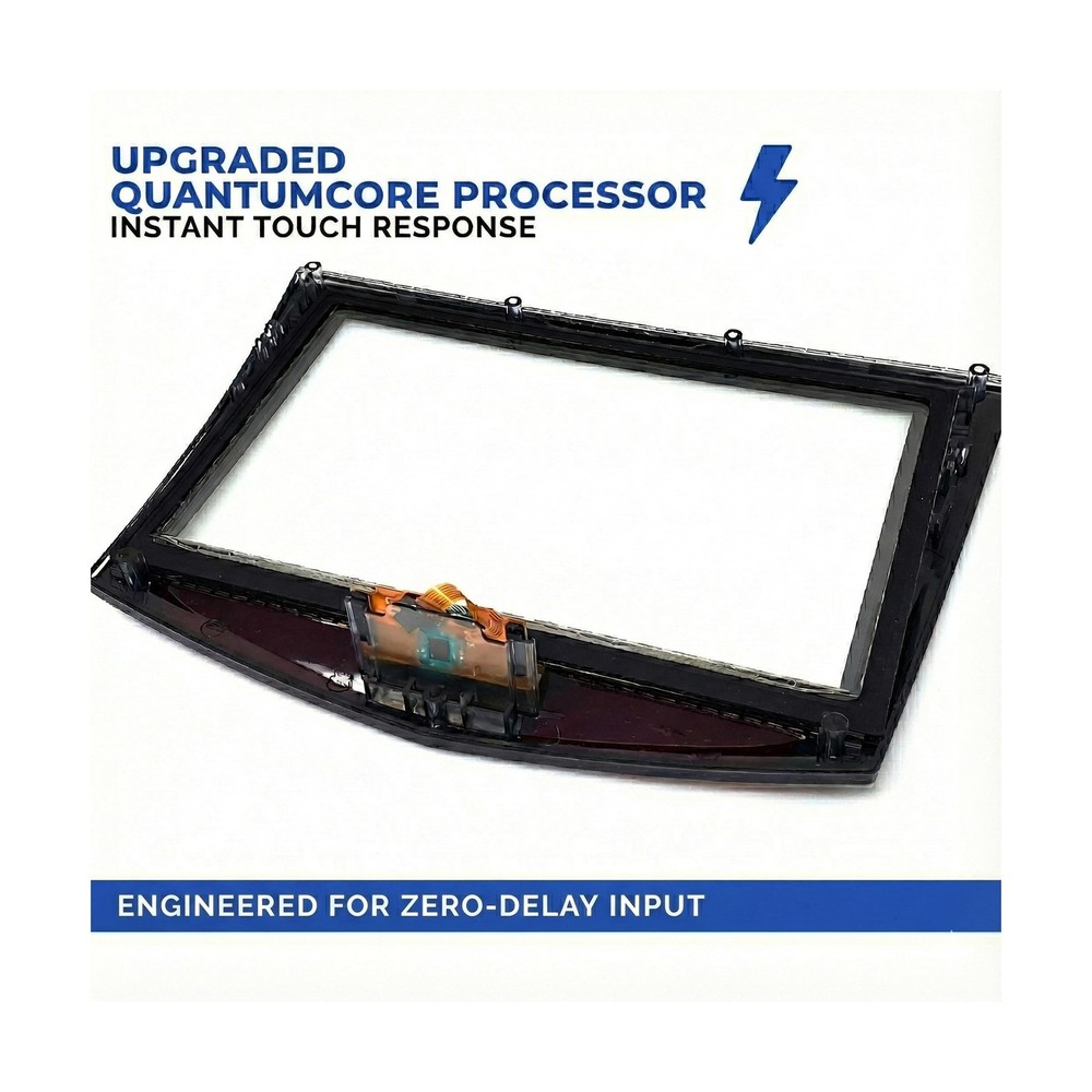 Cadillac CUE Premium Touch Screen Replacement with Tools – Upgraded Ultra-