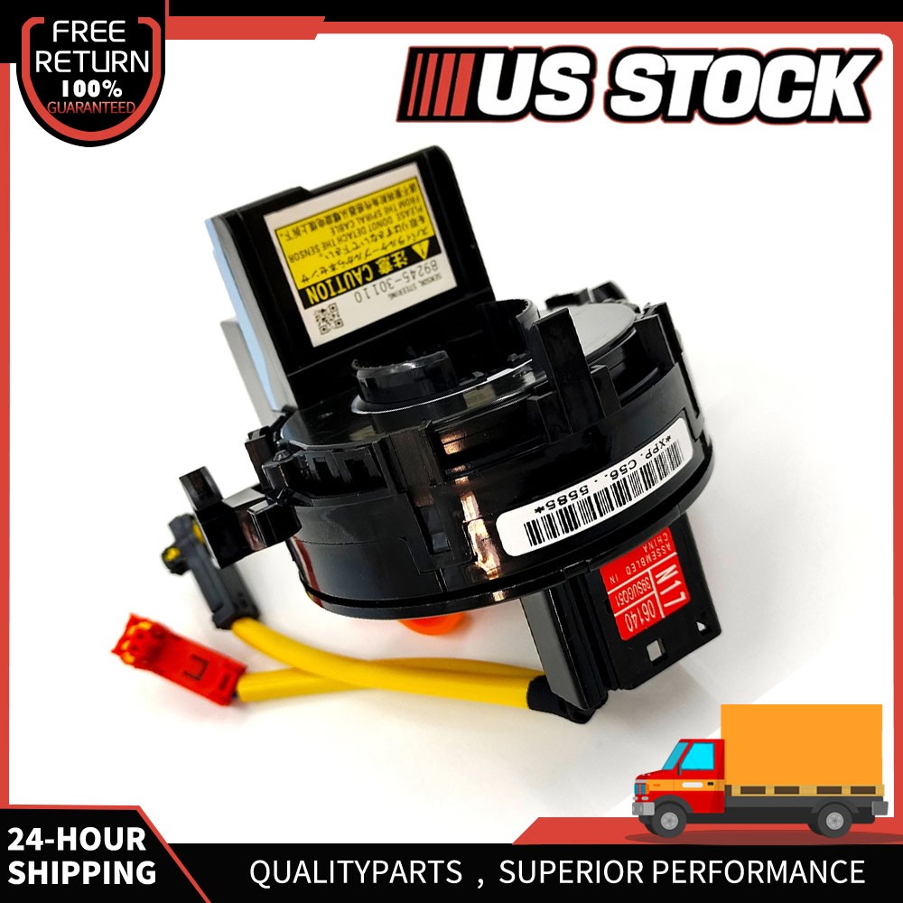 Clock Spring For TOYOTA 4RUNNER 2010-2016 W/ Steering Angle Sensor 843070E070