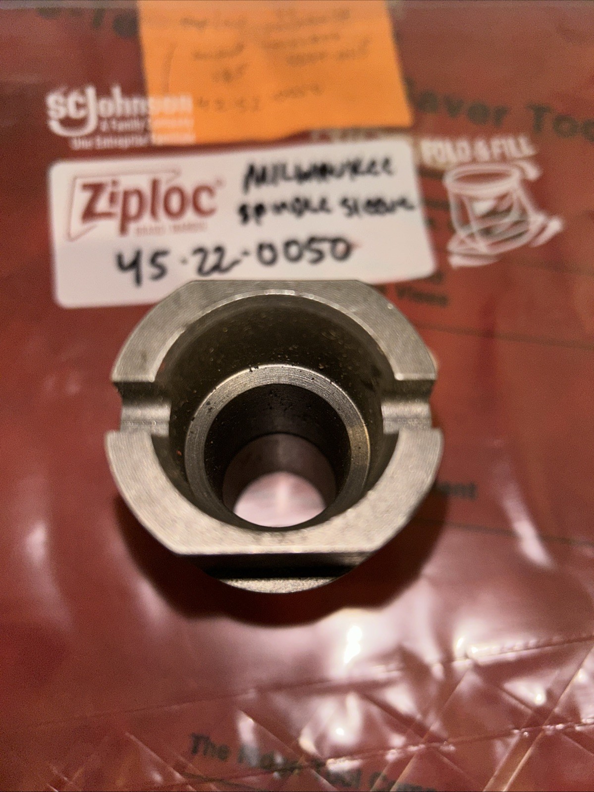 Milwaukee Tool Core Drill Motor Spindle #45-22-0050