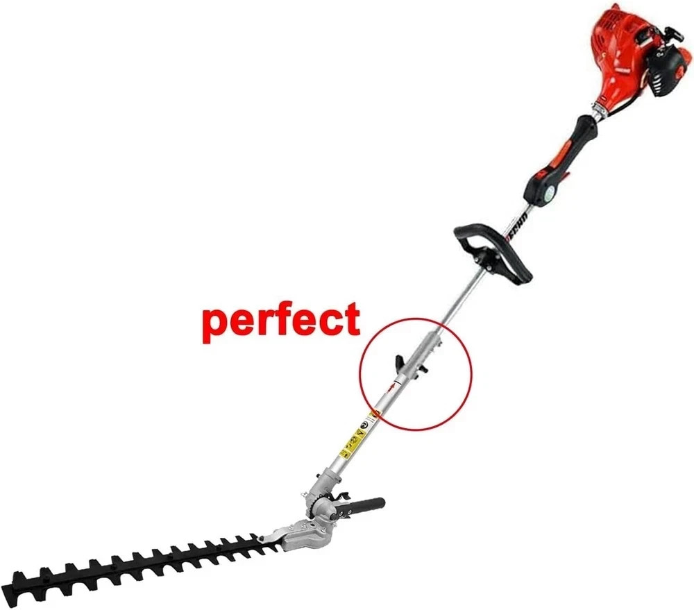 Replacementpart Hedge Attachment Compatible with Pas-225 Pas-2620 Brushcutter He