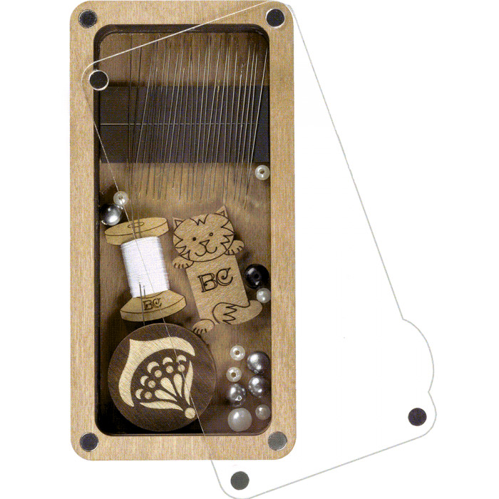 Needlework Holder