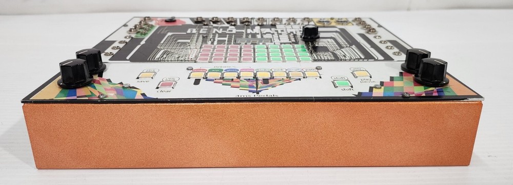 4ms Bend Matrix Modular Effect Pedal