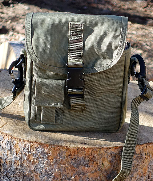 Utility Pouch - Olive Drab