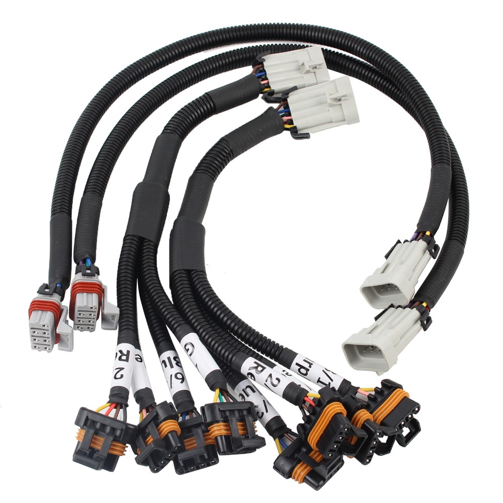 Coil Pack Relocation Kit for LS1 LS6 LSX Engine Coil Harness & Extension New