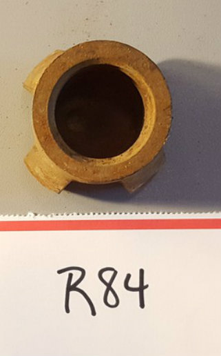 1-7/8" CARBIDE ROCK CROSS DRILL BITS, R84