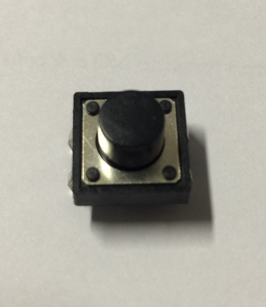 Mini PCB Button NO 4 Contact