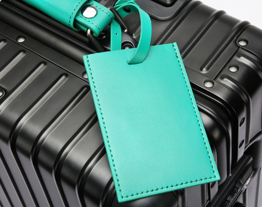 Bopai 24" Full Aluminium Luggage Hard Shell Travel Suitcase Lightweight with TSA