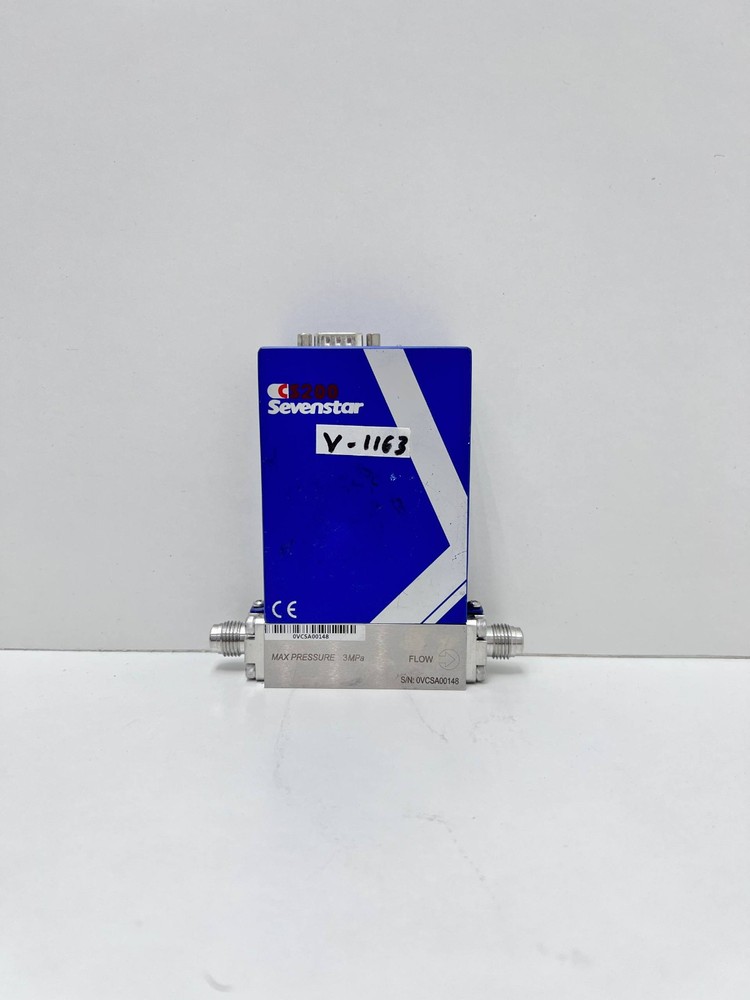 SEVENSTAR CS200 Mass Flow Controller , V#1163