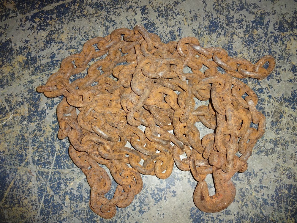 20' Heavy Duty Chain