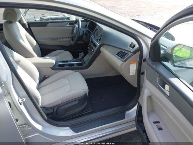 SONATA 2016 Glove Box 4933376