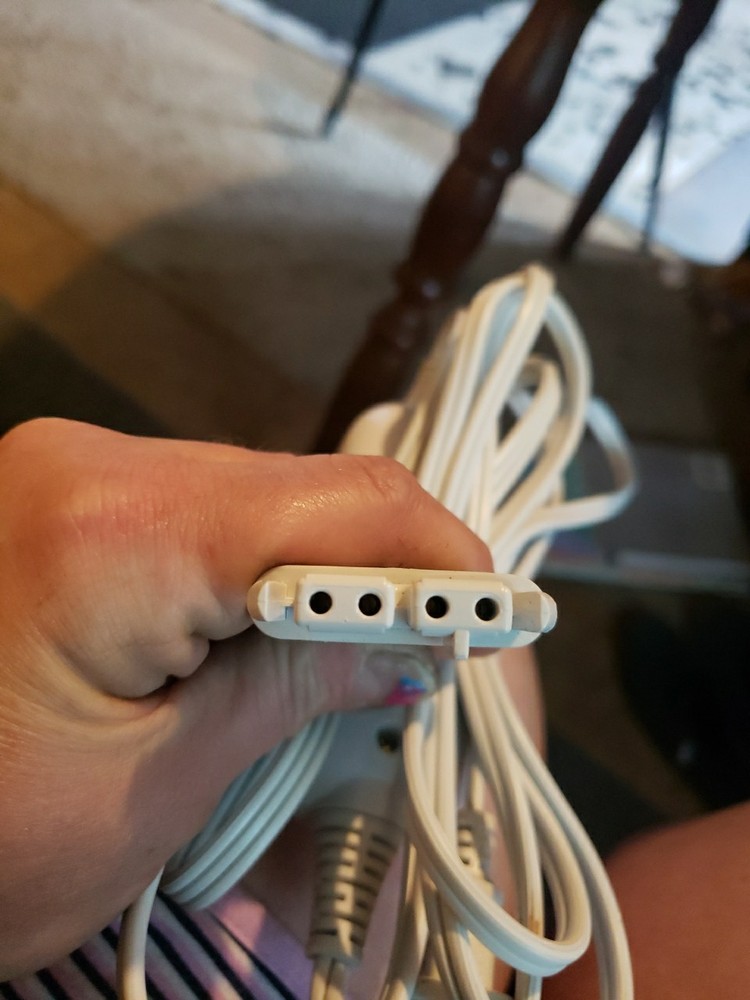Heating Blanket Control Cord Models H-5525-1 & -2 Replacement Works Tested