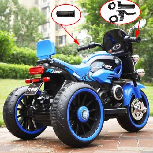 Universal Electric Twist Speed Throttle Grip Variable Speed Electric Handle