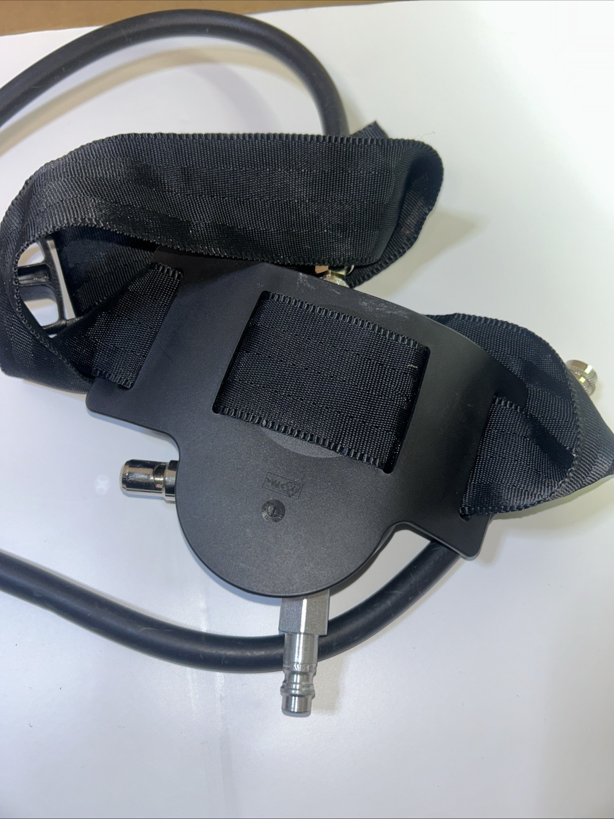 SUNDSTROM SAFETY SR 307 Compressed Air Attachment,Regulator/Hose