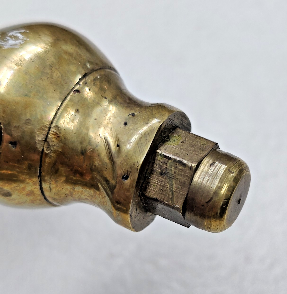 Revolutionary War Reenactor Continental Army Officers Sword w/ Brass Guard Repro