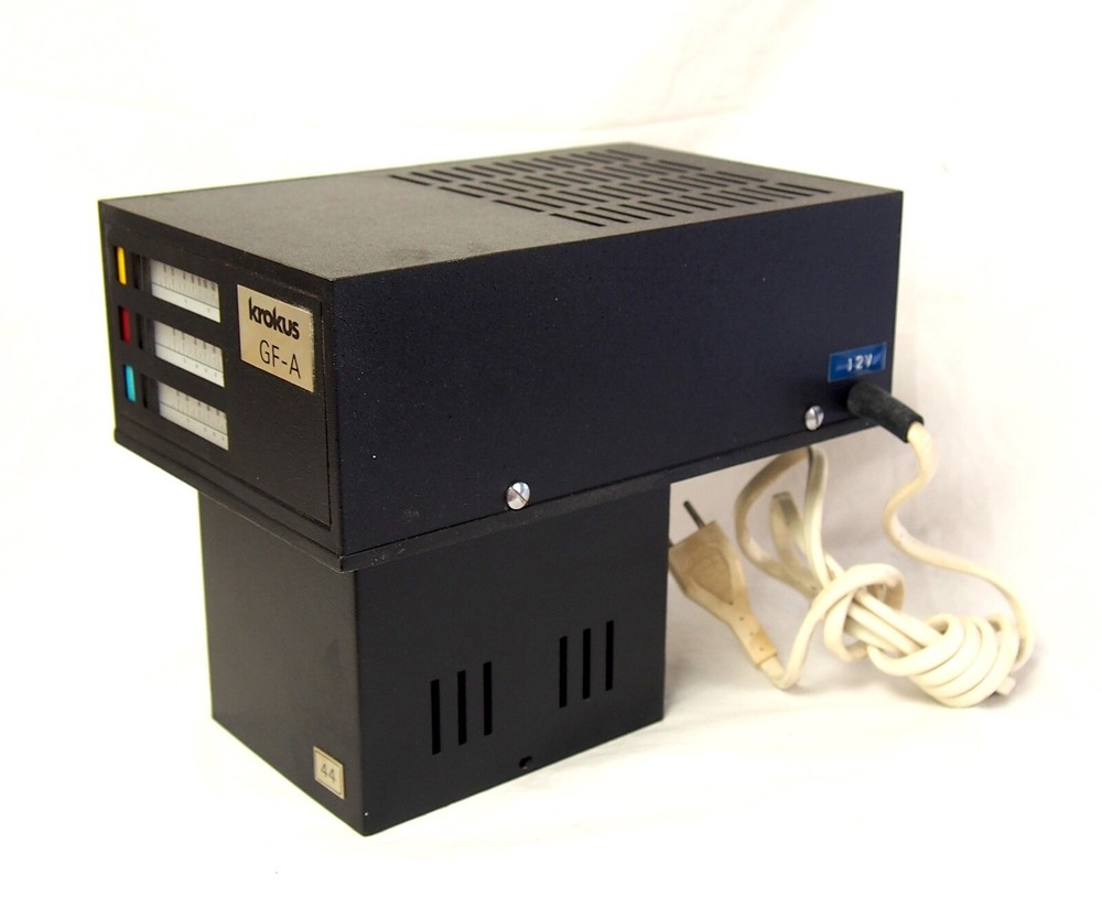 Krokus GF-A Color Enlarger Top - Untested