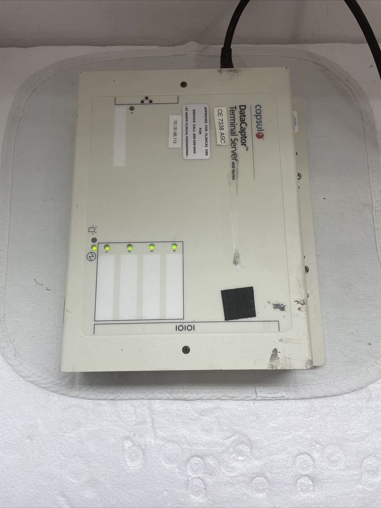 DIGI DC CONNECT ES SERIES 400 DEVICE SERVER.