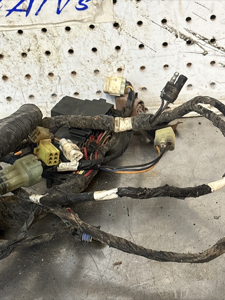 2012 Arctic Cat 550 Wiring Harness 0486-337