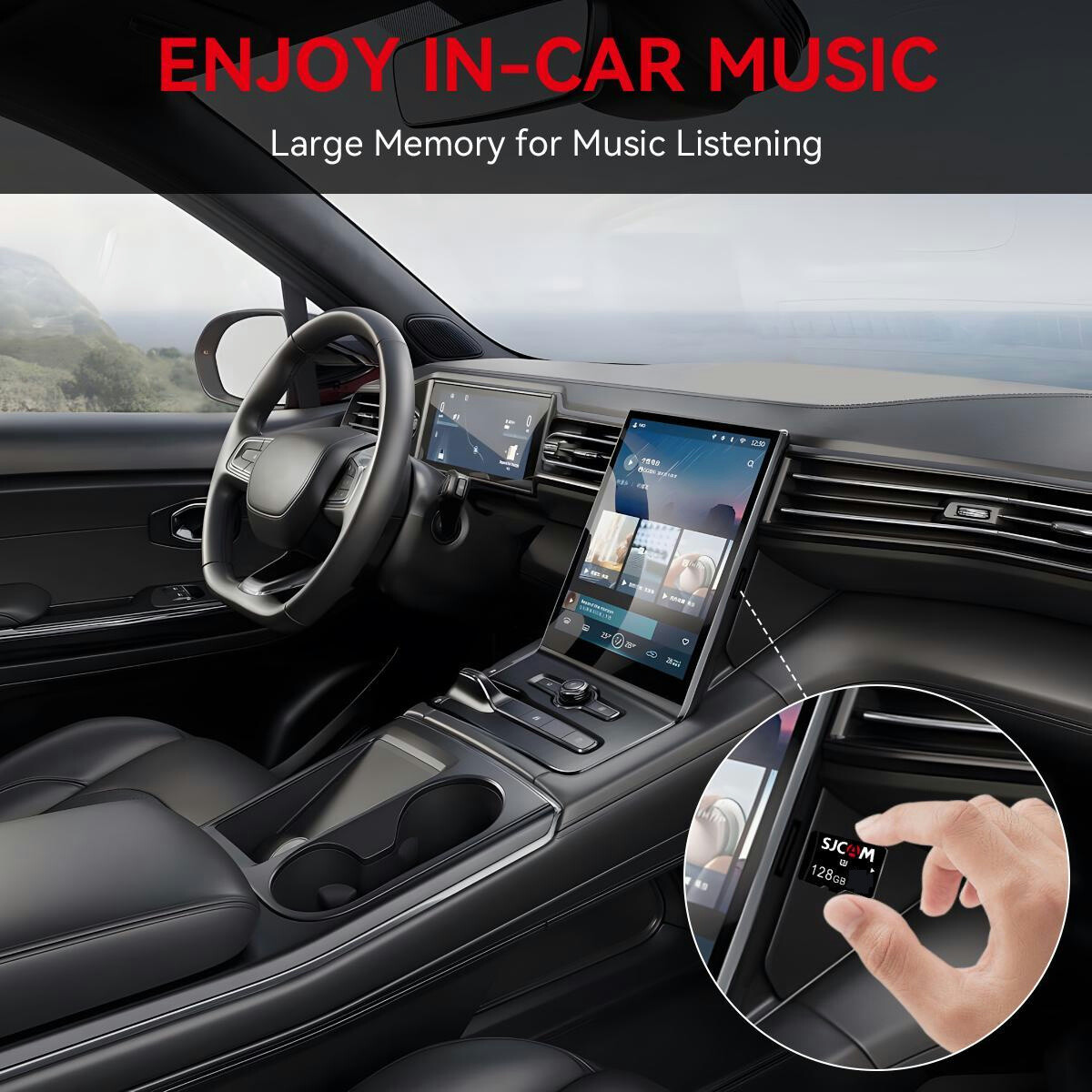 High Speed Memory Card 32GB 64GB 128GB TF Card SDXC U3 for Cameras HD Video