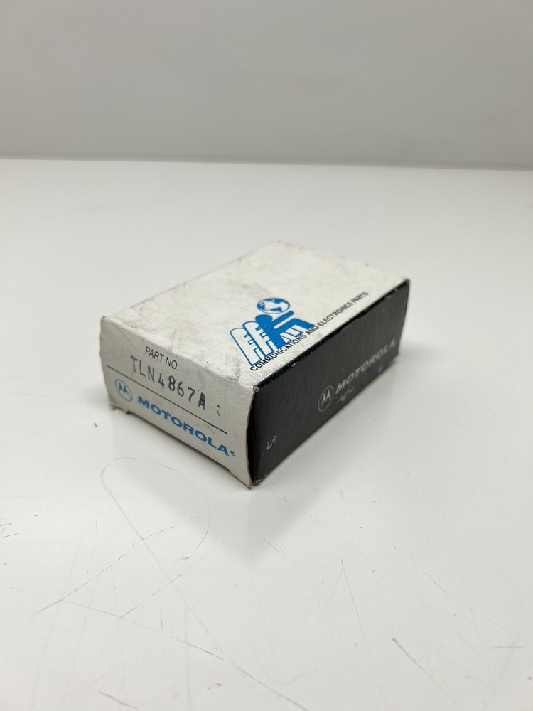 Motorola TLN4867A Circuit Board