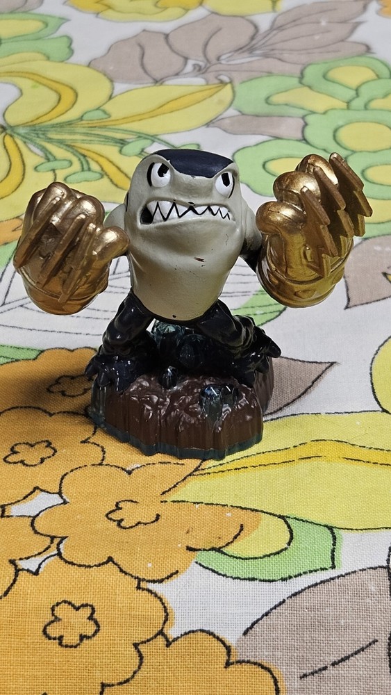 Skylanders Swap Force Knockout Terrafin  Skylanders Figure 84666888