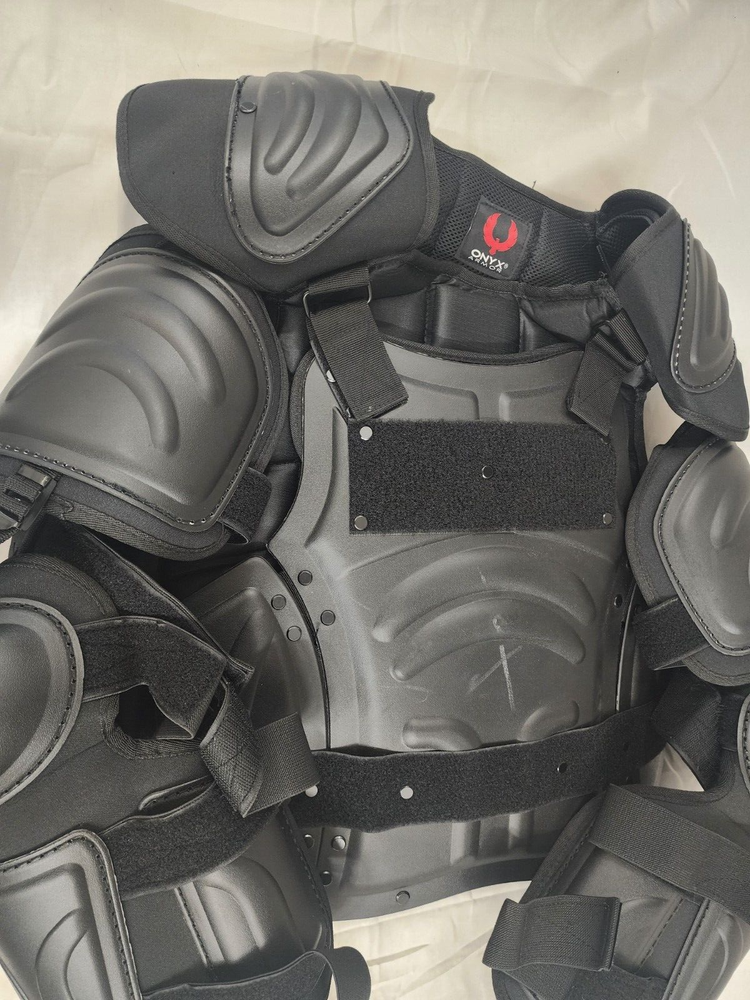 Onyx Armor Robo Tech Full Gear Body Armor Kit One Size Fit Most Cag Sof Devgru
