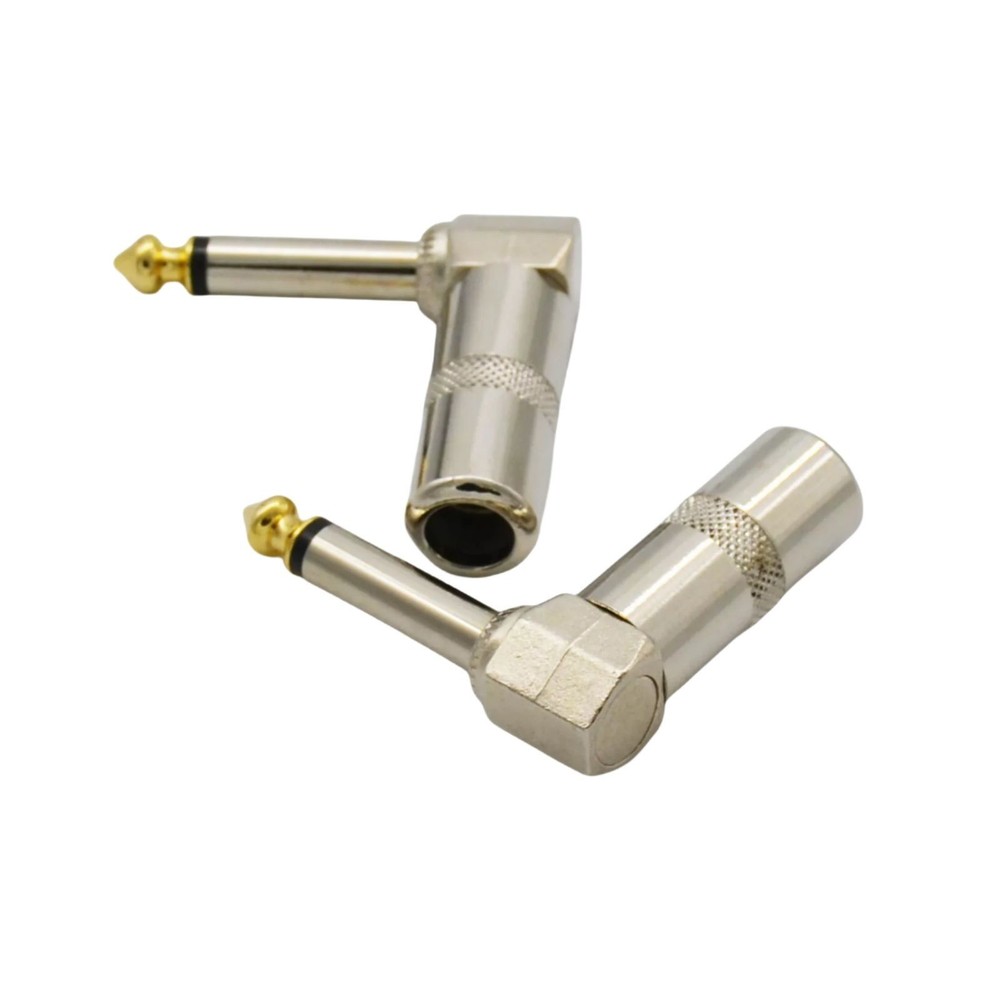Microphone Plug suits professional studios, live stages, and home audio systems