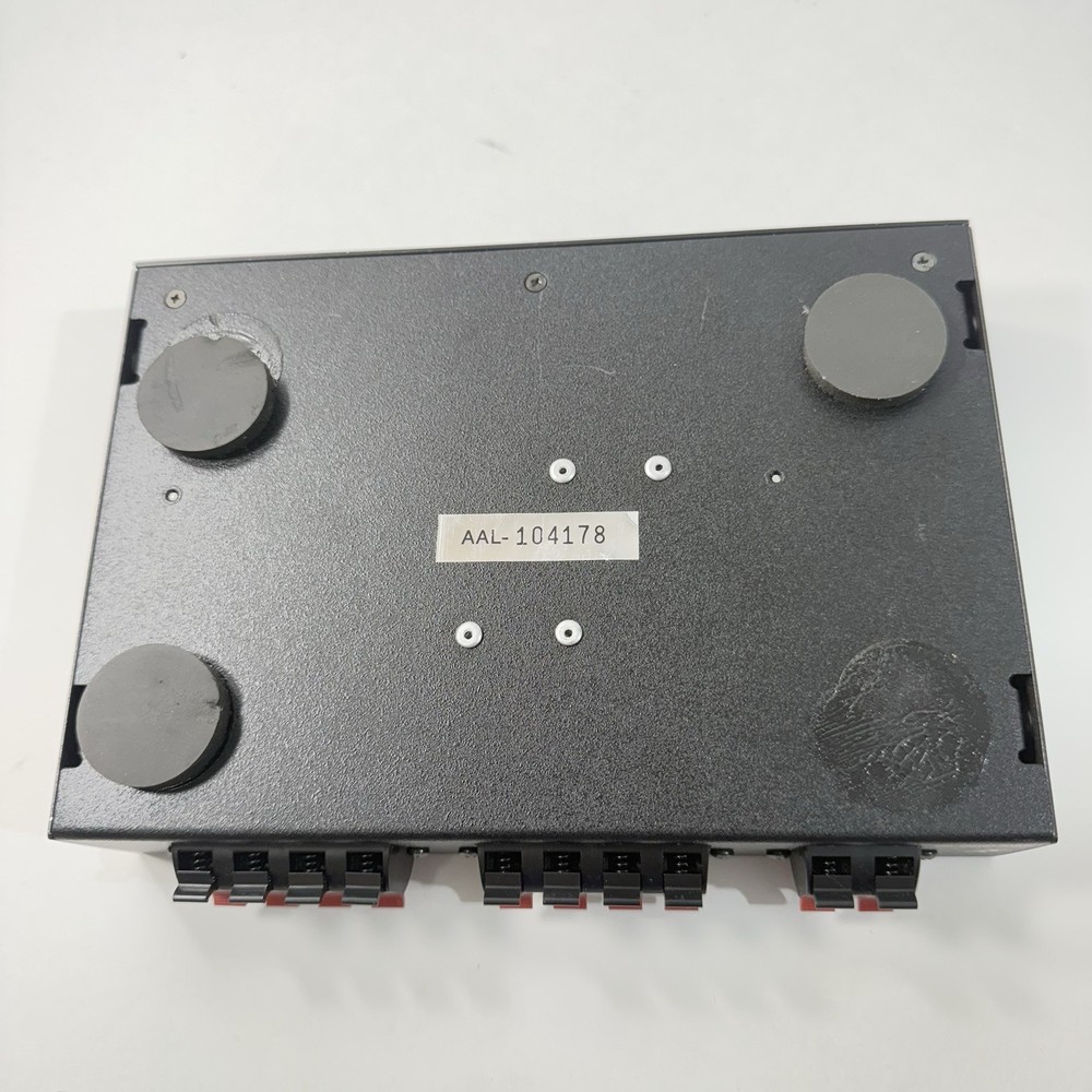 Niles Sps-4 Speaker Selection System