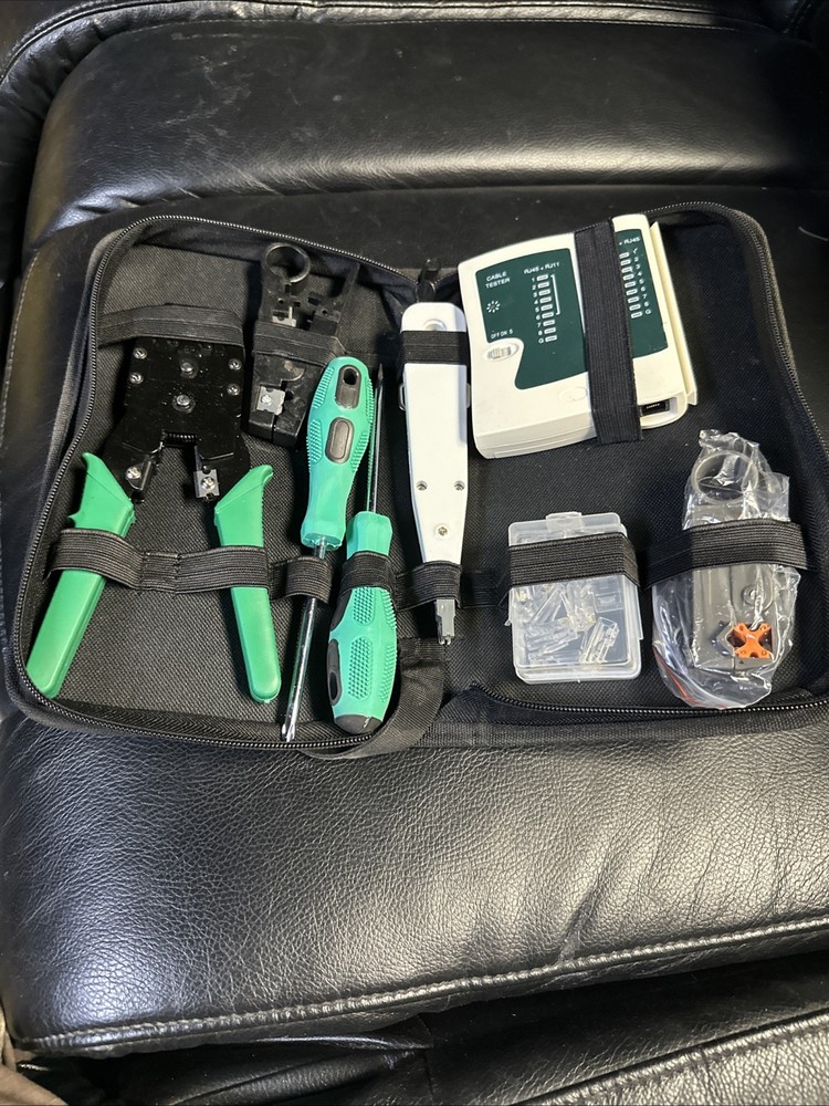 network cable tester