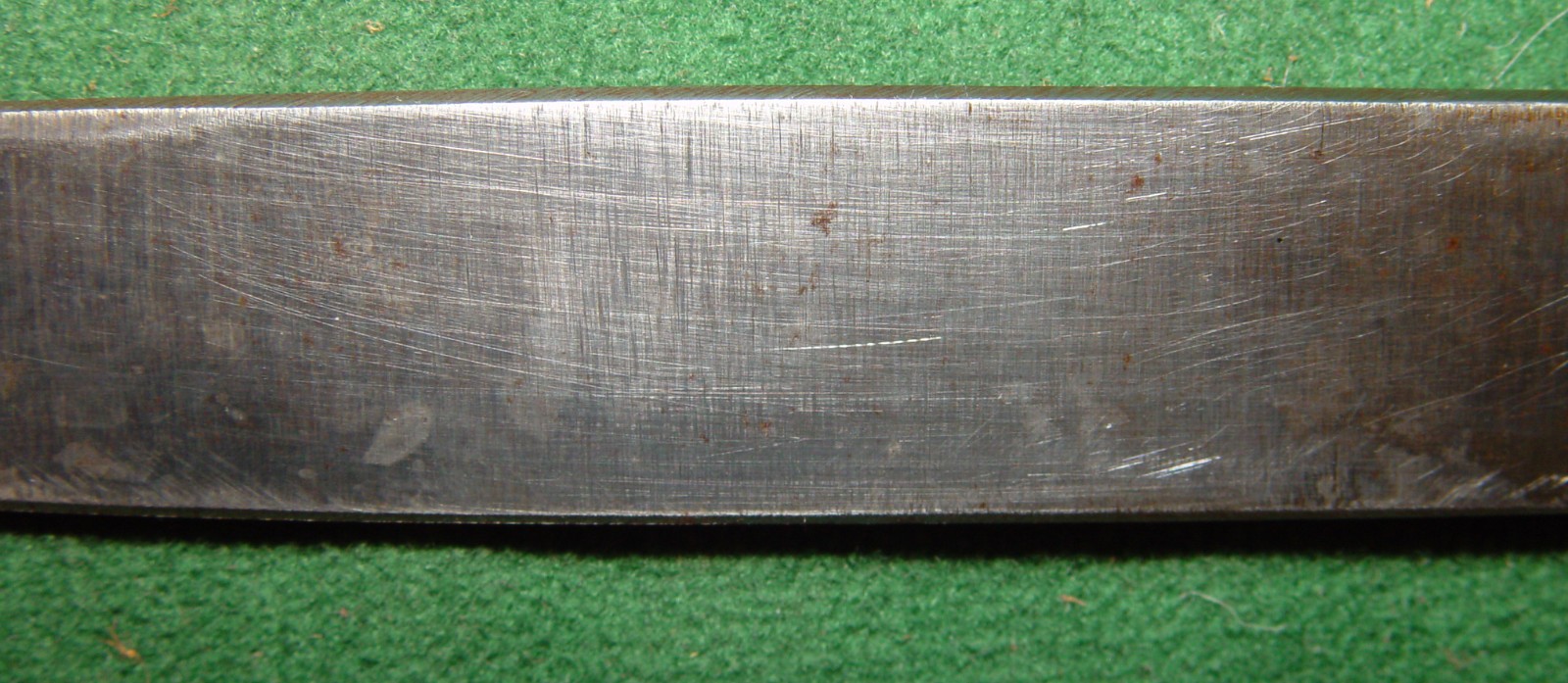 Vintage Brazilian Goucho Fighting Knife "Faca De Ponta" 13" Dagger