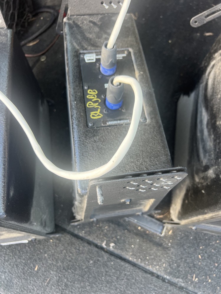 SLS LS6500 Full-Range Bi-Amped Line Array Module (Three) Tested Working