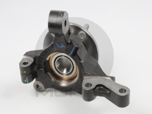 Genuine Mopar Front Knuckle And Hub Left 68088534AB