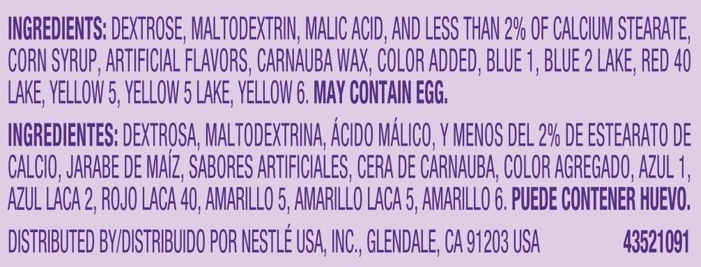 Spree Original Candy