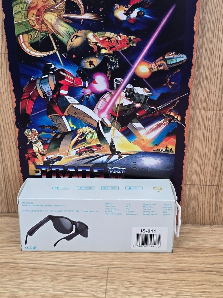 G58 Smart Audio Sunglasses