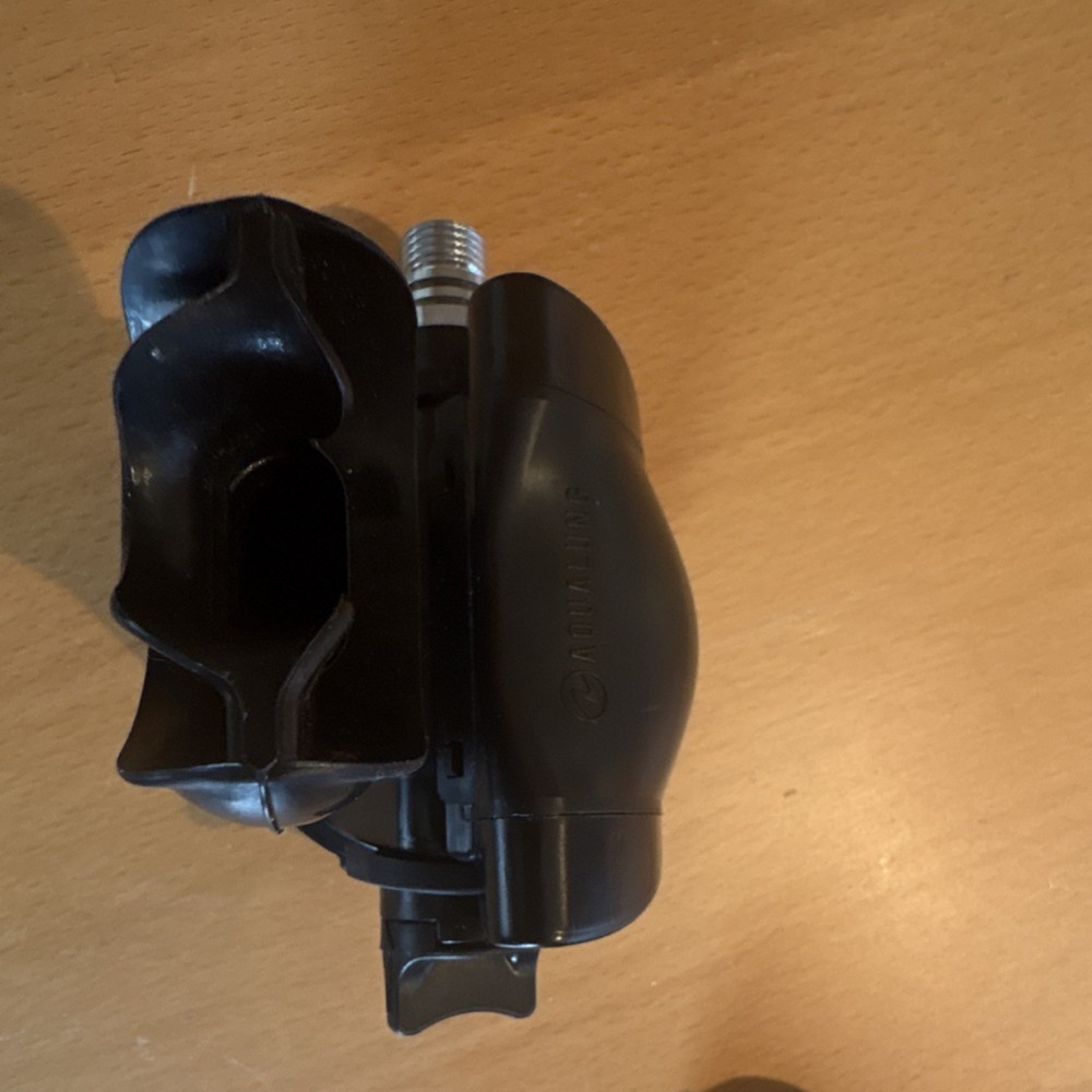 Aqua Lung Titan Scuba Regulator Set