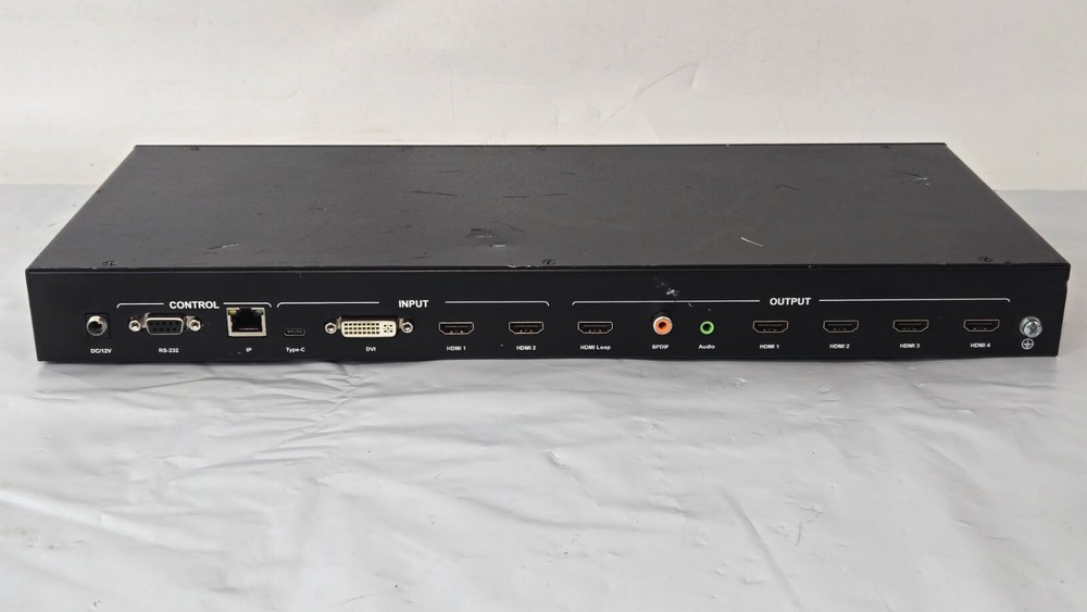 gofanco 2x2 4k Video Wall Controller