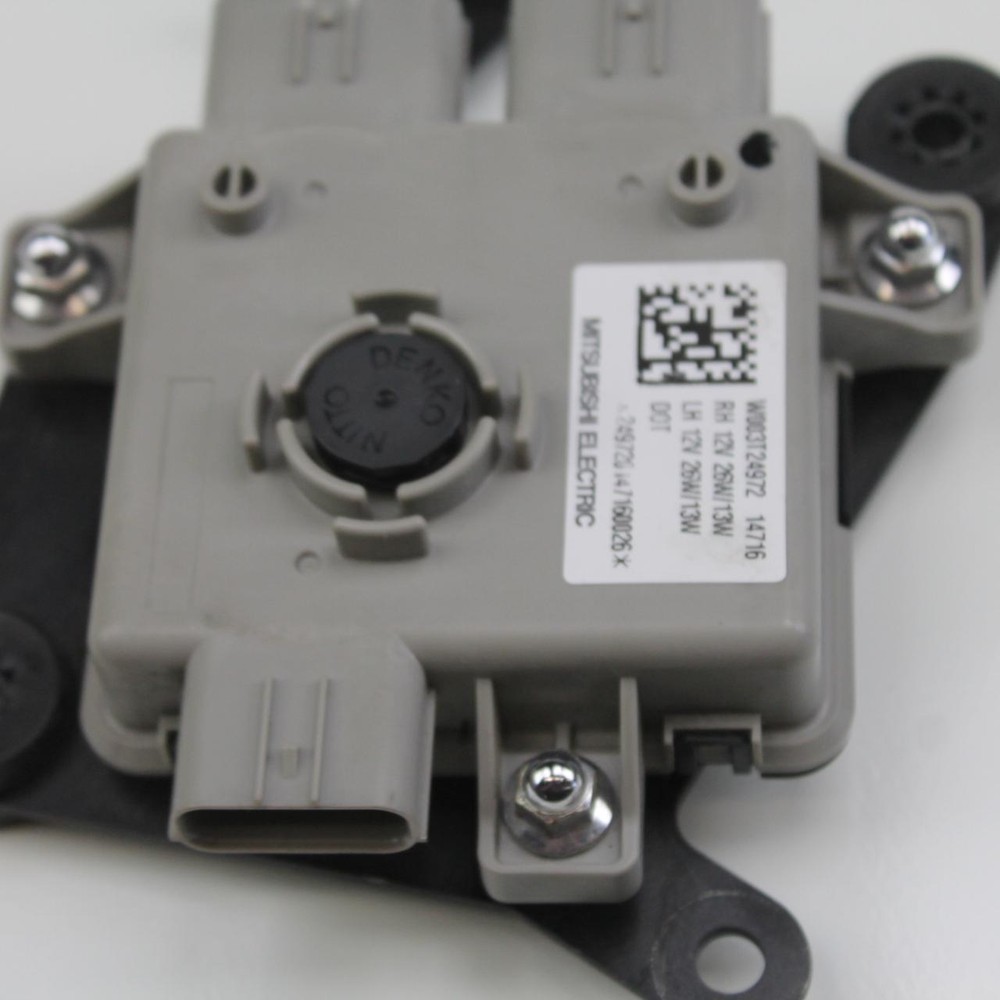 2014 honda interceptor 800 LED HEADLIGHT COMPUTER