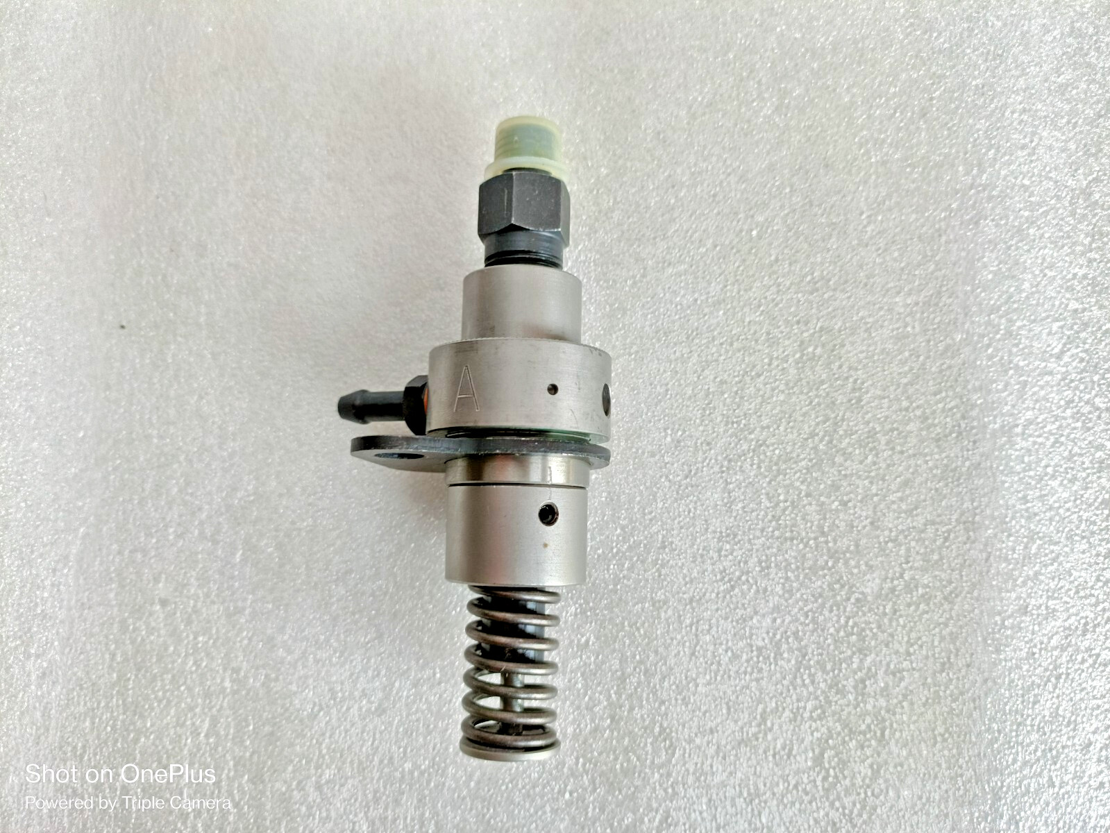 Genuine Injection Pump For Lister Petter Onan 186-6450, 751-41323 LPW, LPA, LPWT