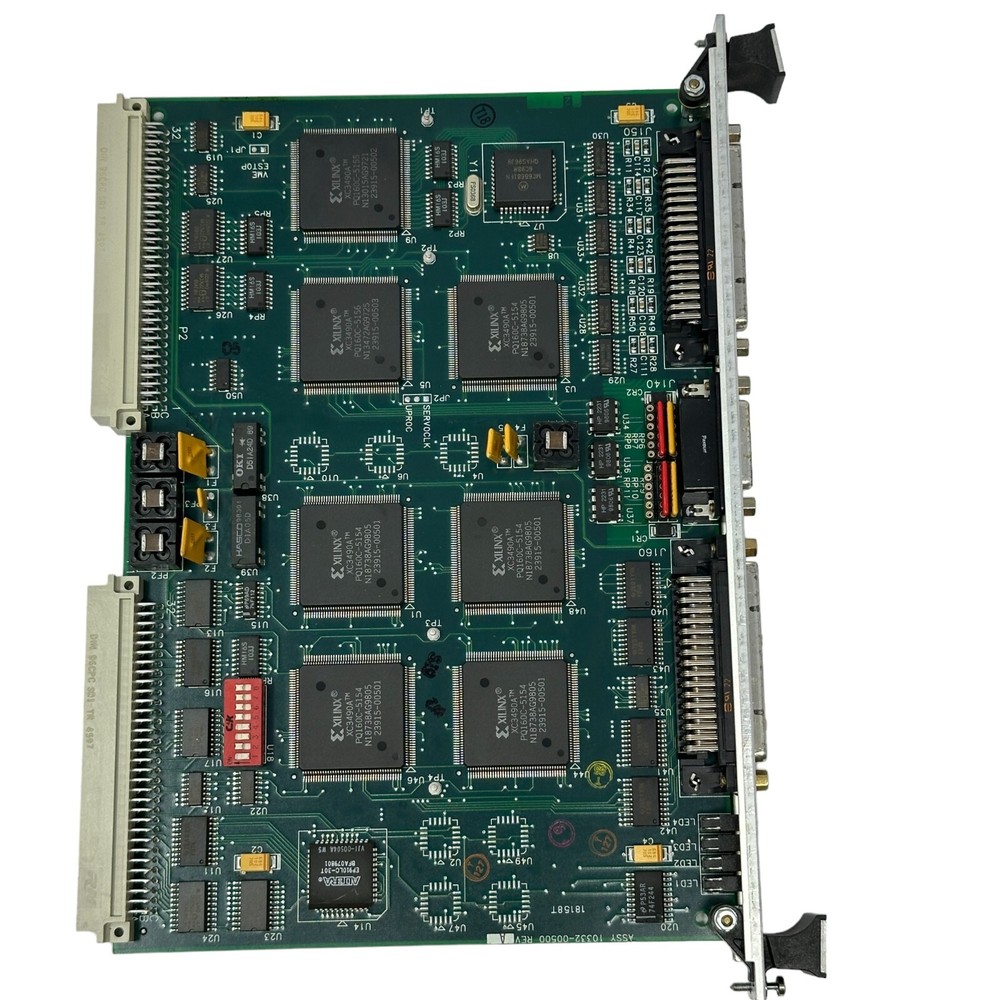 Adept 10332-00500 Rev. A VJI Joint Interface Module Card for MV Controller