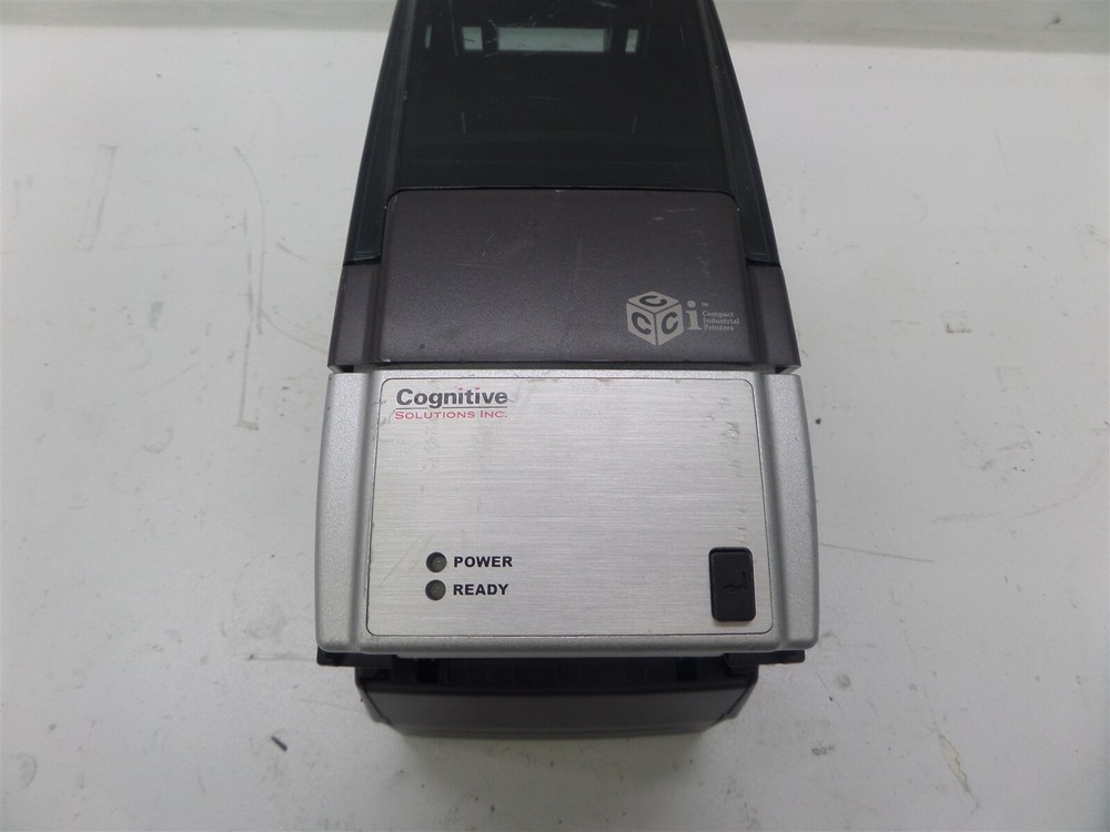 Cognitive Solutions Industrial Label Printer CID2-1000 - No Adapter