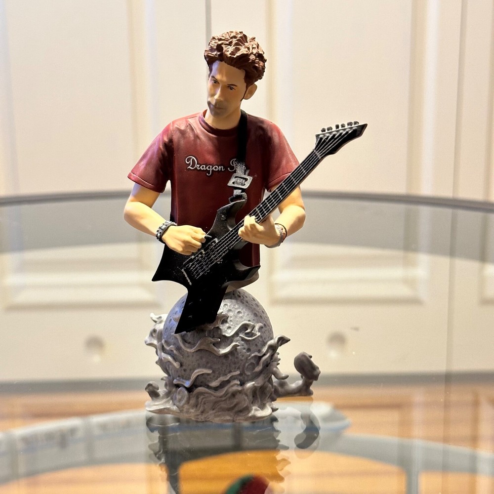 Buffy the Vampire Slayer Oz & Werewolf Oz Bust Set (PLEASE READ)