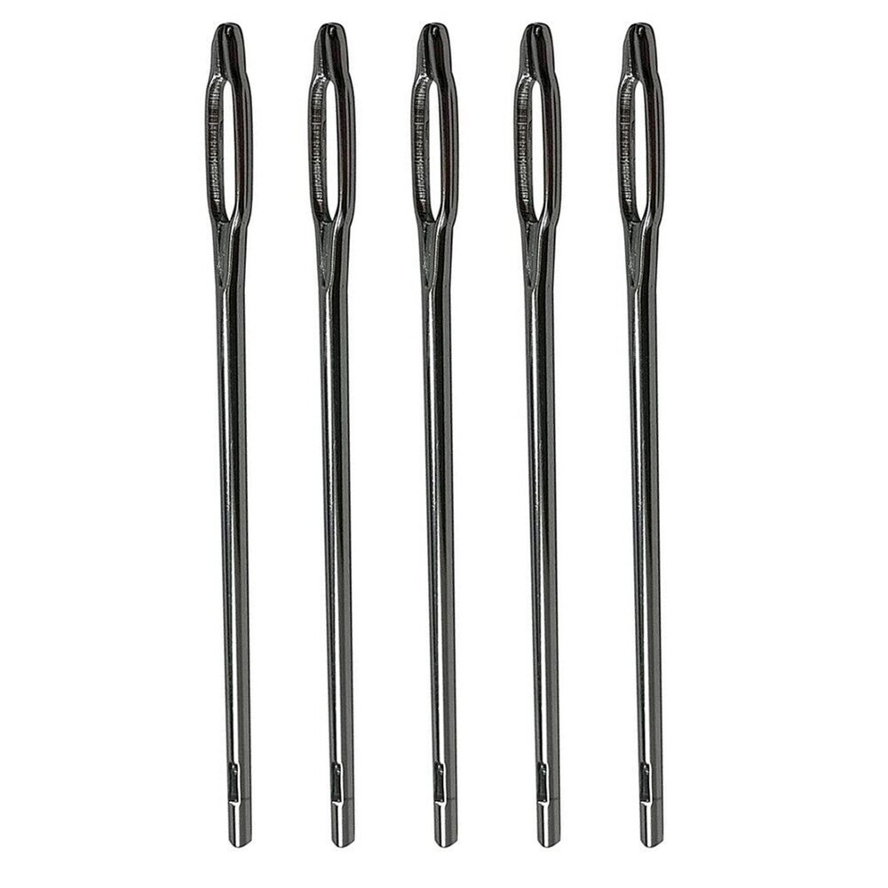 Replacement Split Eye Needle For Solid T-Handle Tire Plug Repair Tool - 10 Pack