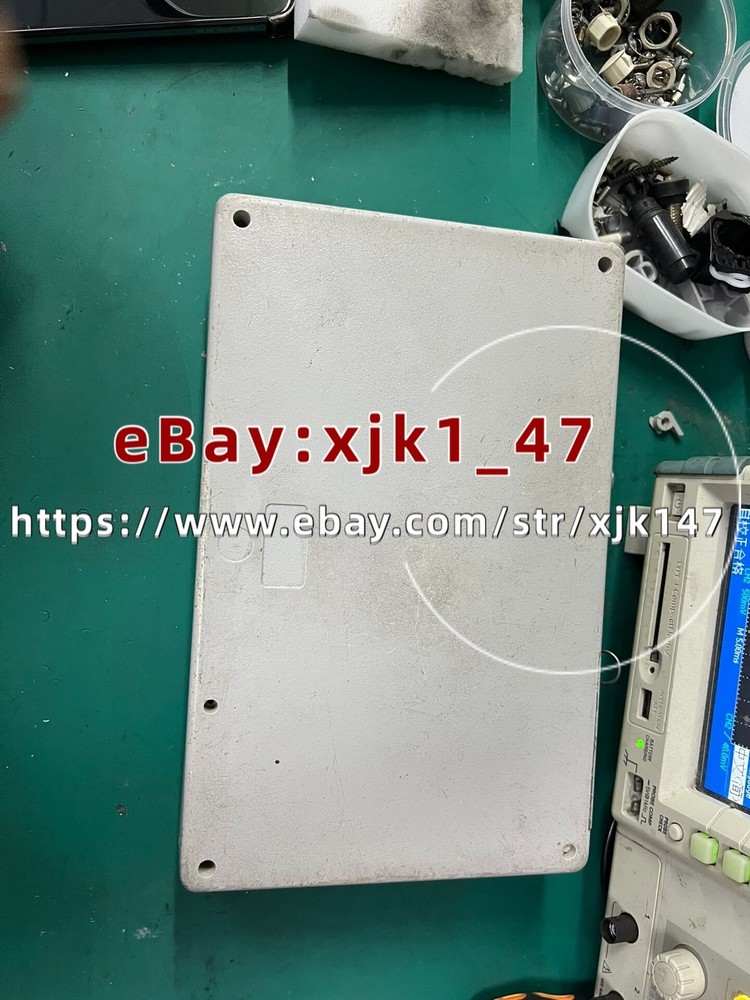 Anritsu S331D Site Master Cable & Antenna Analyzer with power adapter