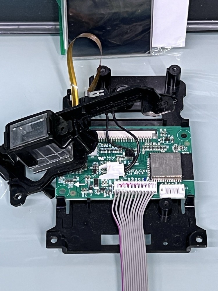Bartesian Cocktail Machine Replacement Display Screen Board Sensor (READ)