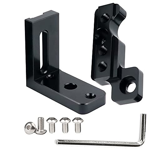 All Metal Adjustable Touch Sensor Mount Bracket Compatible with Ender 3 V2 3D