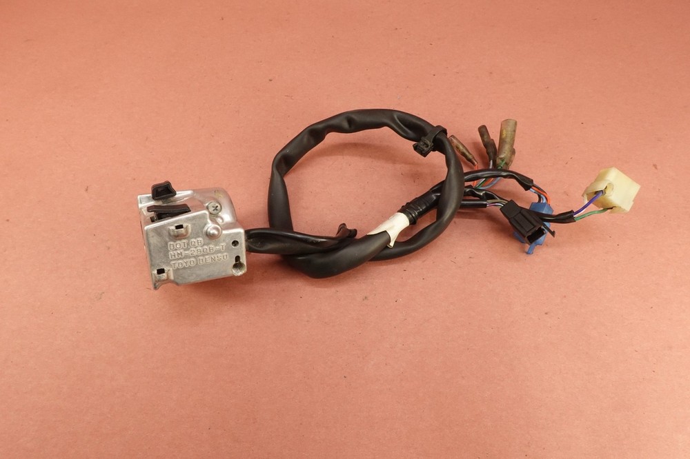 2003-2008 Honda VTX1300S Left Handlebar Switch Turn Signal
