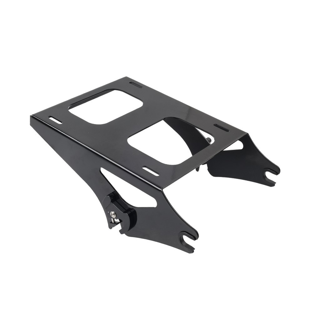 US Two-up Trunk Mount Rack Bracket For Harley Road Glide 2014-24