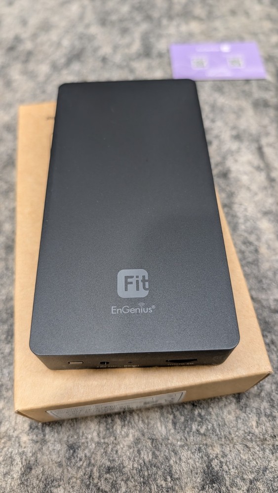 EnGenius Fit Network Management Controller FitConteroller100 FITCON100 🔥New🔥