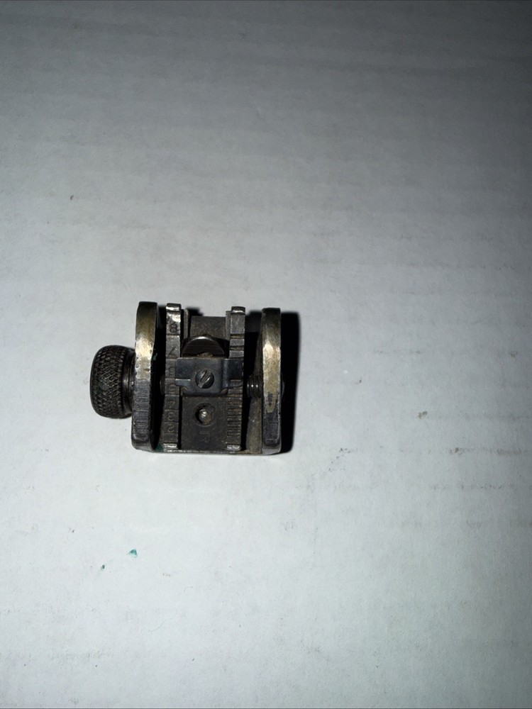 Springfield Armory Peep Sight