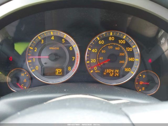 FX35 2008 Glove Box 4703615