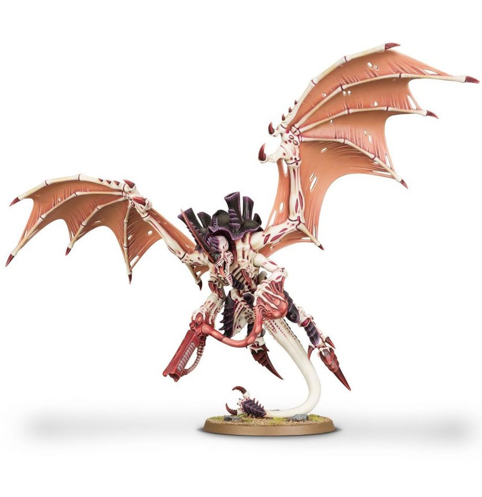 Tyranids : Winged Hive Tyrant - Warhammer 40K - Games Workshop